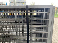 Doorvalbeveiliging 2200x1200mm (29x) - afbeelding 3 van  4