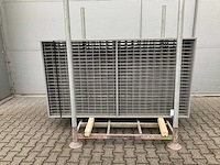 Doorvalbeveiliging 2200x1200mm (29x)