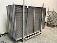 Doorvalbeveiliging 2200x1500mm (28x) - afbeelding 1 van  8