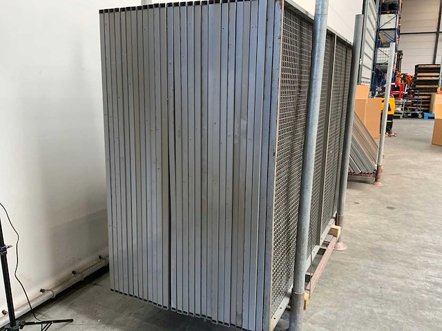 Doorvalbeveiliging 2200x1500mm (28x) - afbeelding 5 van  8