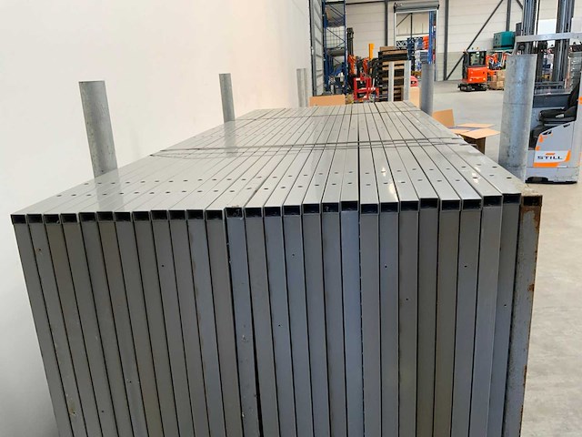 Doorvalbeveiliging 2200x1500mm (28x) - afbeelding 6 van  8