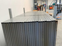 Doorvalbeveiliging 2200x1500mm (28x) - afbeelding 6 van  8