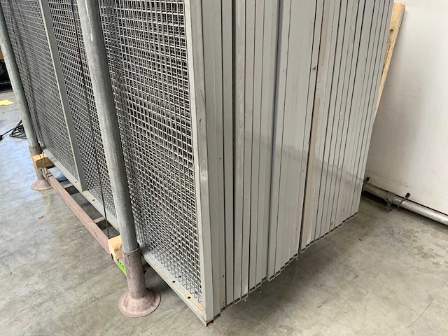 Doorvalbeveiliging 2200x1500mm (28x) - afbeelding 8 van  8