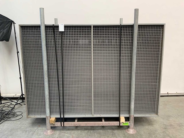 Doorvalbeveiliging 2200x1500mm (28x) - afbeelding 2 van  7