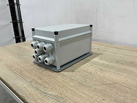 Doorvoer box 380v - afbeelding 1 van  3
