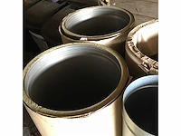 Doorvoer buis (5x)