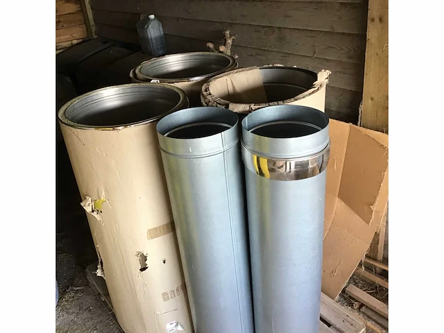 Doorvoer buis (5x) - afbeelding 2 van  3