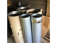 Doorvoer buis (5x) - afbeelding 2 van  3