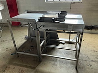 Doorvoer tafel - afbeelding 1 van  3