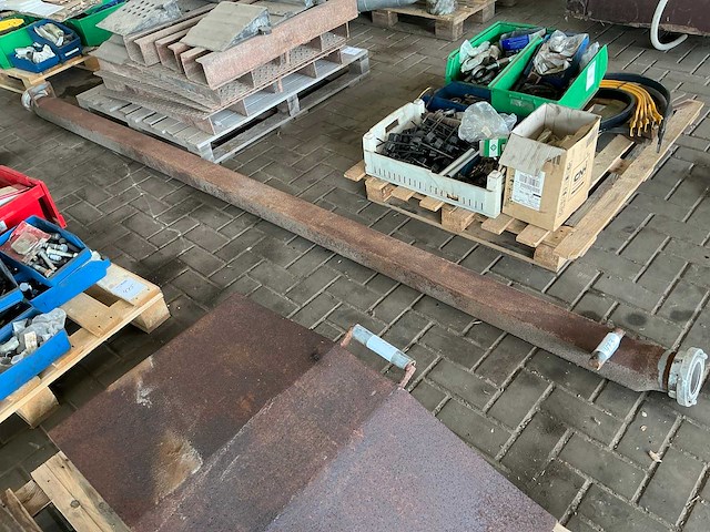 Doorvoerbuis - afbeelding 1 van  3