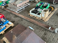 Doorvoerbuis - afbeelding 1 van  3