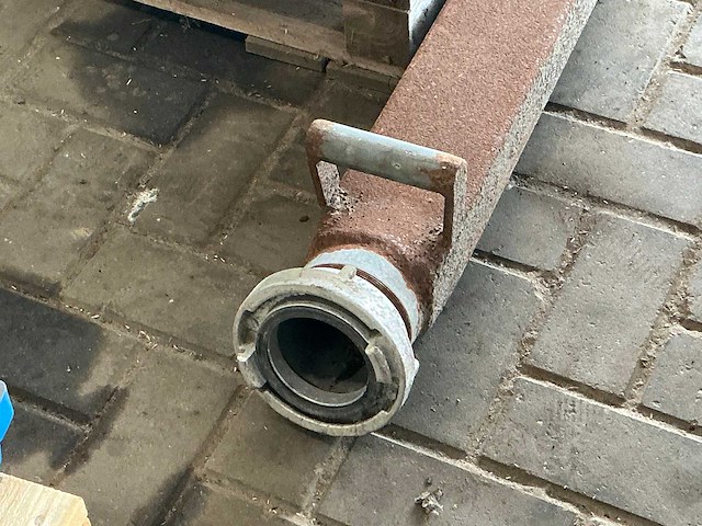 Doorvoerbuis - afbeelding 3 van  3