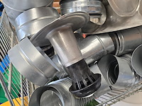 Doorvoeren etc. tbv mechanische ventilatie anjo, partij - afbeelding 2 van  6