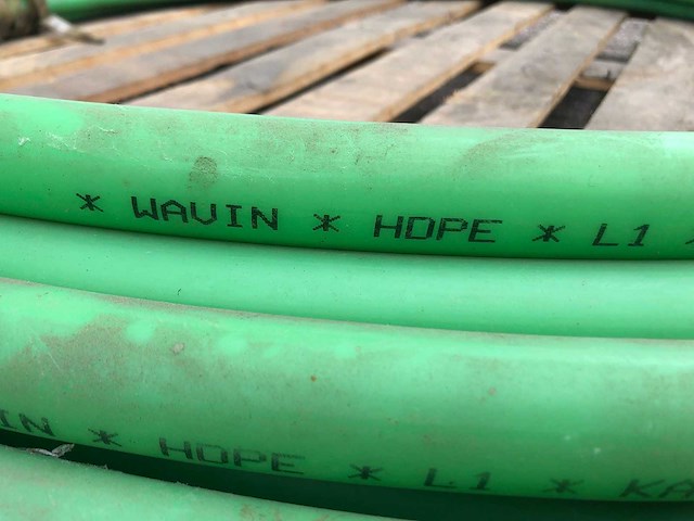 Doorvoerkabel / kabelbeschermingsbuis ±80m - afbeelding 3 van  3