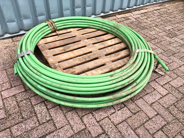 Doorvoerkabel / kabelbeschermingsbuis ±80m - afbeelding 1 van  3
