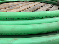 Doorvoerkabel / kabelbeschermingsbuis ±80m - afbeelding 1 van  3