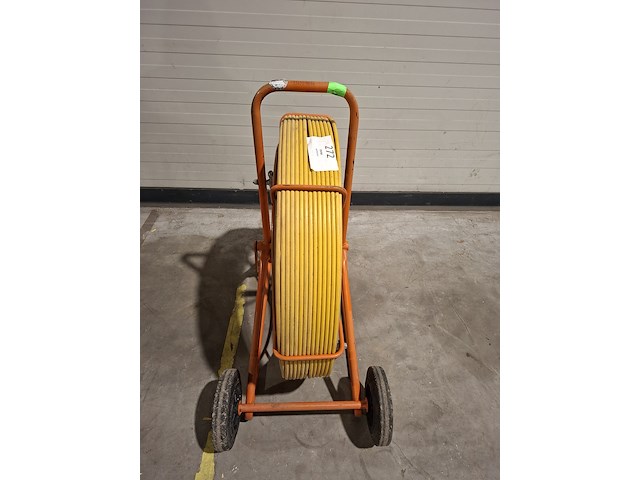 Doorvoerstaaf sprint kabelverlegesysteme, kabelsprint universal, bouwjaar 2017 - afbeelding 2 van  3