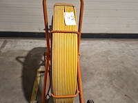 Doorvoerstaaf sprint kabelverlegesysteme, kabelsprint universal, bouwjaar 2017 - afbeelding 2 van  3