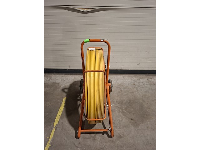 Doorvoerstaaf sprint kabelverlegesysteme, kabelsprint universal, bouwjaar 2017 - afbeelding 3 van  3