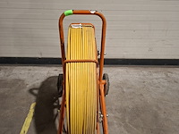 Doorvoerstaaf sprint kabelverlegesysteme, kabelsprint universal, bouwjaar 2017 - afbeelding 3 van  3