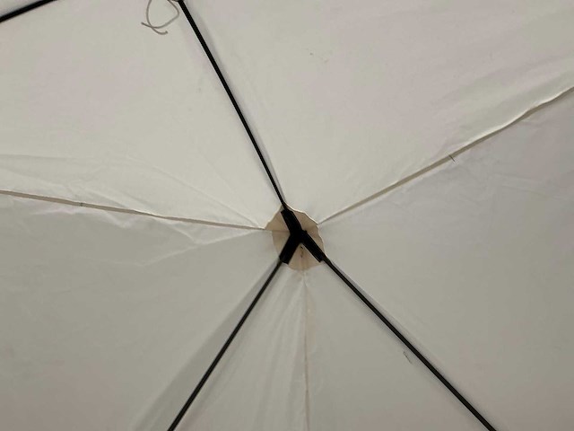 Doorwerktent 5 seconden - afbeelding 5 van  7