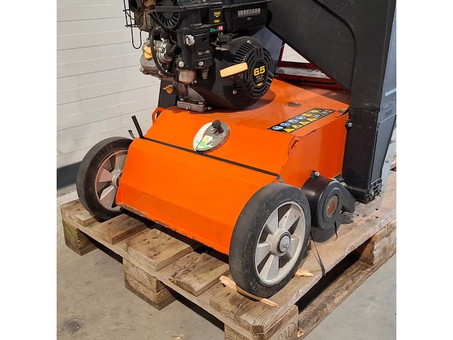 Doorzaaimachine benzine, eliet, dzc 450, 2021 - afbeelding 2 van  15
