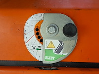 Doorzaaimachine benzine, eliet, dzc 450, 2021 - afbeelding 3 van  15