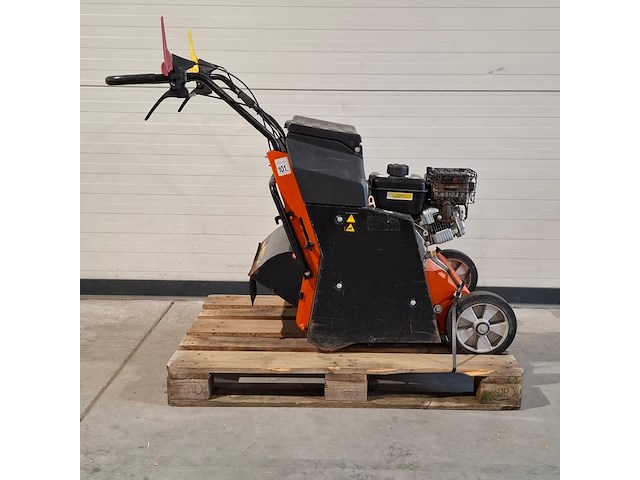 Doorzaaimachine benzine, eliet, dzc 450, 2021 - afbeelding 4 van  15