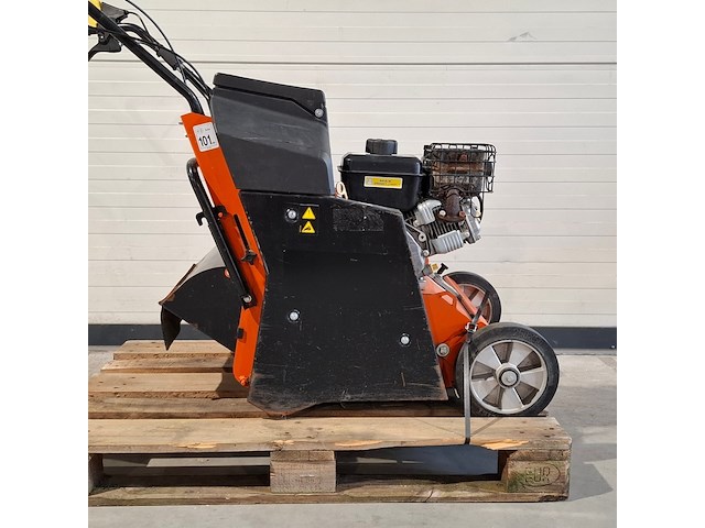 Doorzaaimachine benzine, eliet, dzc 450, 2021 - afbeelding 5 van  15