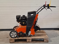 Doorzaaimachine benzine, eliet, dzc 450, 2021 - afbeelding 1 van  15