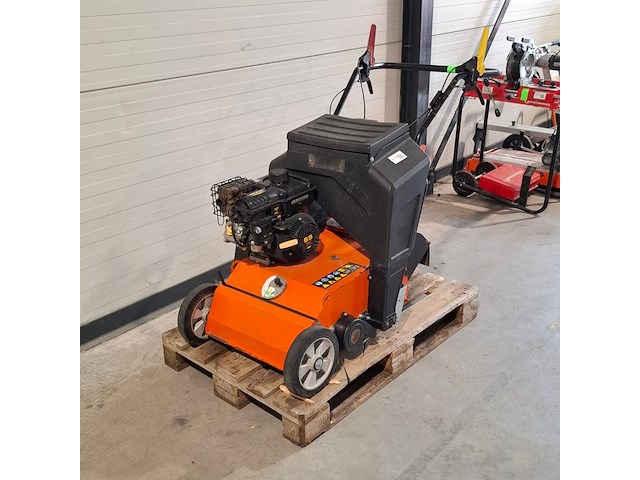Doorzaaimachine benzine, eliet, dzc 450, 2021 - afbeelding 9 van  15