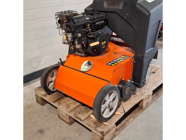 Doorzaaimachine benzine, eliet, dzc 450, 2021 - afbeelding 10 van  15