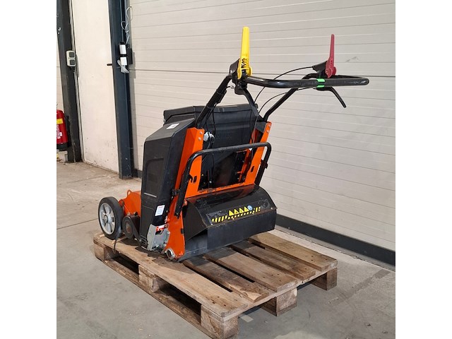 Doorzaaimachine benzine, eliet, dzc 450, 2021 - afbeelding 12 van  15