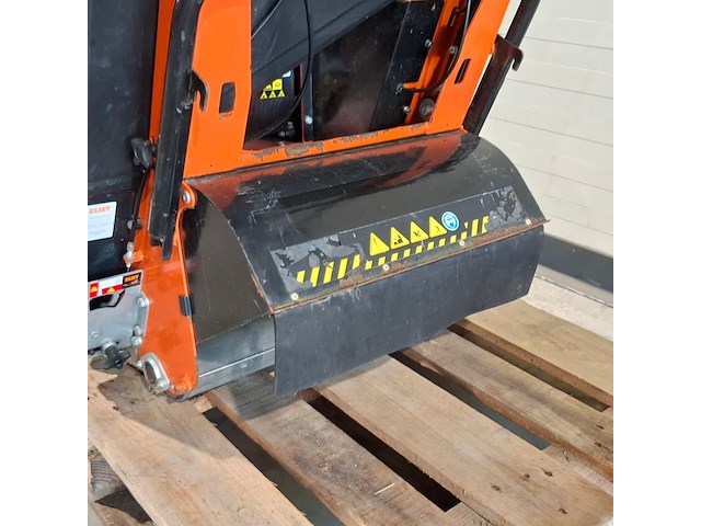 Doorzaaimachine benzine, eliet, dzc 450, 2021 - afbeelding 14 van  15