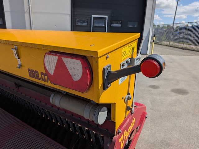 Doorzaaimachine, vredo, 222.07.5, 2012 - afbeelding 3 van  17