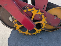 Doorzaaimachine, vredo, 222.07.5, 2012 - afbeelding 6 van  17