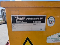 Doorzaaimachine, vredo, 222.07.5, 2012 - afbeelding 9 van  17