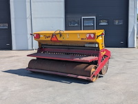 Doorzaaimachine, vredo, 222.07.5, 2012