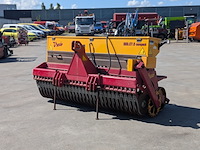 Doorzaaimachine, vredo, 222.07.5, 2012 - afbeelding 13 van  17