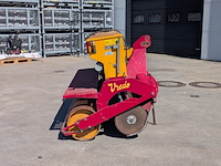 Doorzaaimachine, vredo, 222.07.5, 2012 - afbeelding 16 van  17