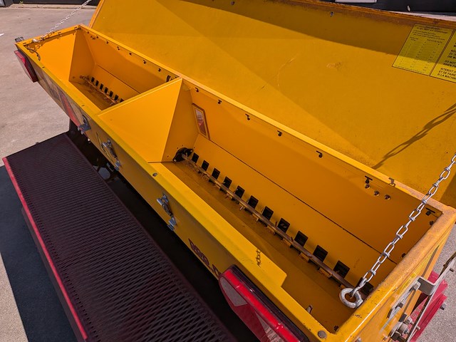 Doorzaaimachine, vredo, 222.07.5, 2012 - afbeelding 17 van  17