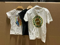Doos - merk - kinderkleding (50x)