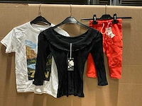 Doos - merk - kinderkleding (60x)