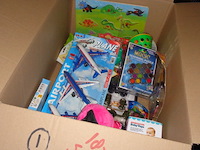 Doos 1 met mix speelgoed 18 stuks - afbeelding 5 van  5