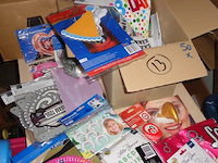 Doos 13 met mix feest 50 stuks - afbeelding 3 van  3