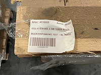 Doos 800st isolatieband / tape (2x) - afbeelding 3 van  4