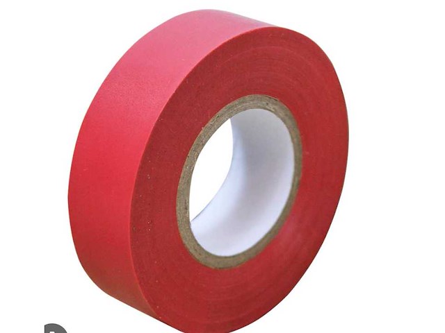 Doos 800st isolatieband / tape (2x) - afbeelding 1 van  4