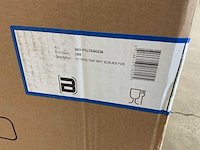 Doos á 100 stuks 6-vaks cateringschalen (2x) - afbeelding 2 van  2