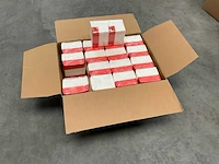 Doos á 16x180 stuks duni servetten (2x)