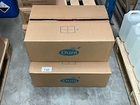 Doos á 16x180 stuks duni servetten (2x) - afbeelding 3 van  3